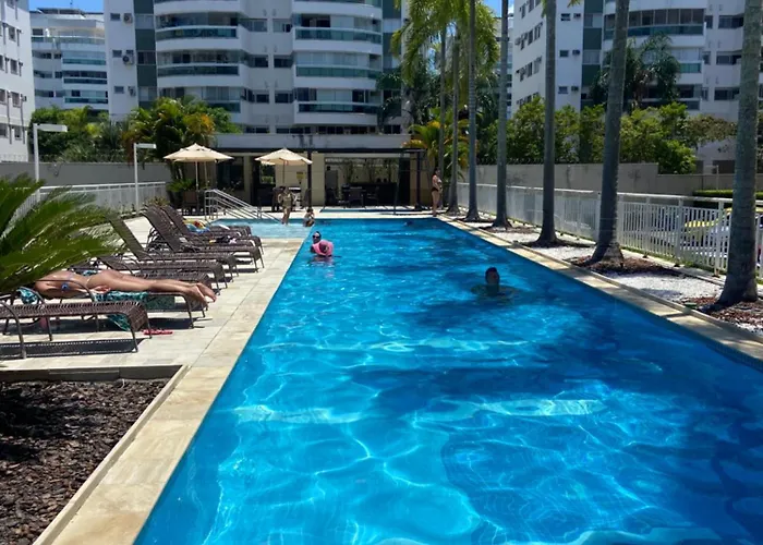 Apartamento No Recreio Dos Bandeirantes